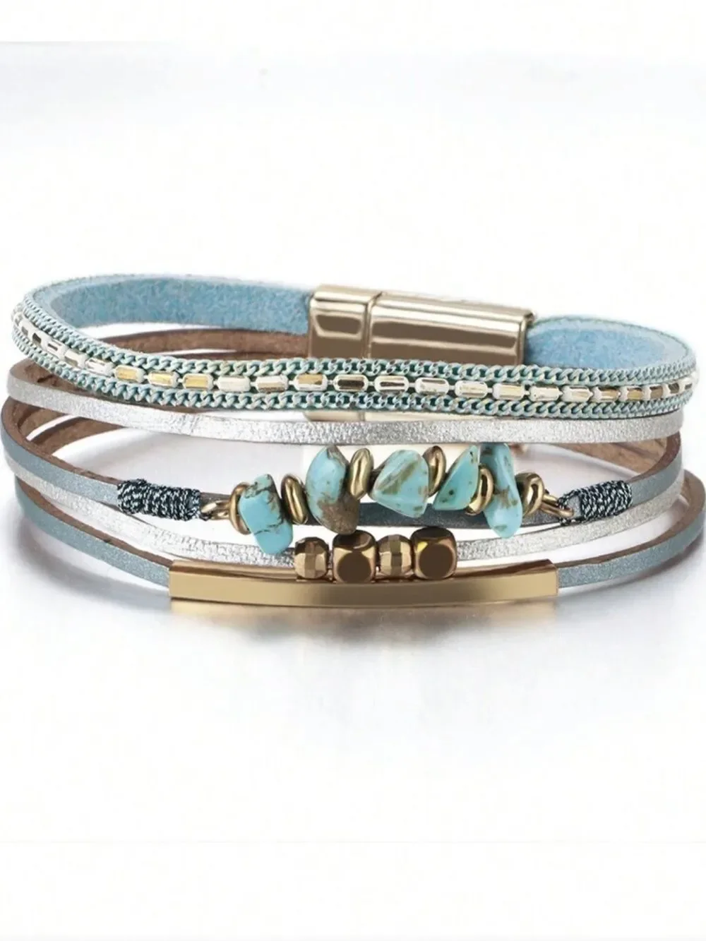Boho bracelet #2727